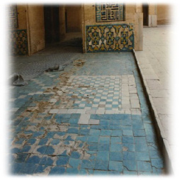 پاورپوینت  مسجد حکیم اصفهان