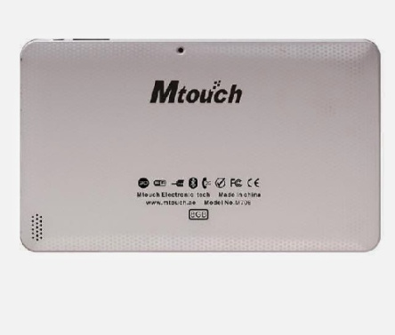 فایل فلش تبلت Mtouch M-708 با پردازشگر A13 قابل رایت با Phoneix