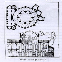 پاورپوینت معماری بیزانس روم شرقی
