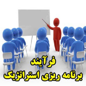 فرآیند برنامه ریزی استراتژیک