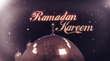 دانلود پروژه زیبای ماه رمضان در افترافکت Ramadan Kareem