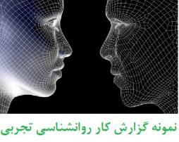 آزمایش حافظه بصری کیم کاراد - گزارش کار حافظه بصری