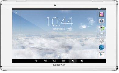 فایل فلش تبلت GENESIS GT-7304 به همراه آموزش ویدیویی نصب