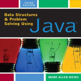 حل تمرین کتاب ساختار داده و حل مسئله با استفاده از جاوا Weiss - ویرایش سوم