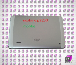 فایل فلش شرکتی تبلت Scolor S-P9200 با پردازنده MT6582 و اندروید 4.4.1 کاملا تست شده - با لینک مستقیم