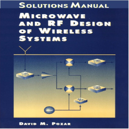 حل تمرین کتاب میکروویو و طراحی سیستم های بی سیم Pozar