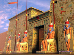 دانلود پاورپوینت تاریخ مصر باستان