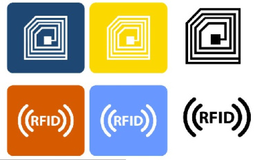 وکتورر برچسب RFID-وکتور برچسب-وکتور بارکد-استیکر-RFID-فایل کورل