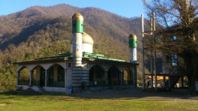 معماری روستای شالما ( استان گیلان شهرستان ماسال)