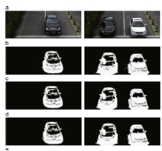 ترجمه مقاله بهبود کیفیت شمارش اتومبیل مبتنی بر ویدئو برای تخمین جریان ترافیک