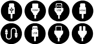 وکتور فیش-وکتور یو اس بی-وکتور اچ دی ام آی-وکتور فیش-وکتور USB-وکتور  HDMI -فایل کورل