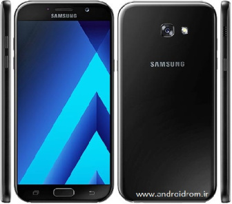 دانلود رام رسمی و آپدیت گوشی و فایل فلش Galaxy A7 2017