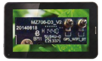 فایل فلش فارسی مارشال ME-711 MT6582 مشخصه برد mz706-d3_v2