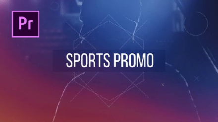 دانلود پروژه آماده استارت ورزشی پریمیر Sports Promo