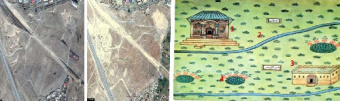 گزارش شناسایی وگمانه زنی وتعیین عرصه وحریم شهر تاریخی – ایلخانی اوجان بستان آباد آذربایجان شرقی