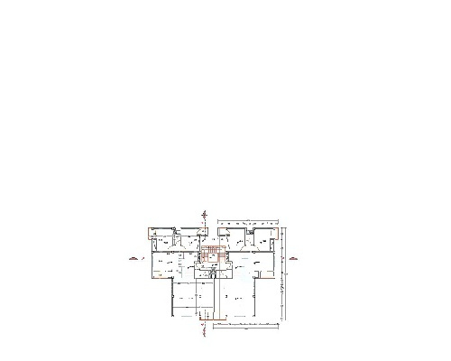 فایل DWG  برای انجام محاسبات پروژه بتن