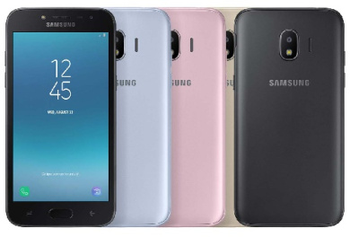 دانلود فایل کامبینیشن گوشیSamsung Galaxy J2 Pro 2018 SM-J250F