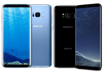 دانلود فایل کامبینیشن Galaxy S8 Plus با اندروید 7.0