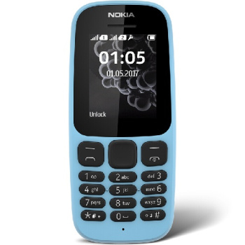 دانلود فایل فلش فارسی nokia 105 DS 2017 TA-1034 رید گرفته شده