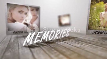 دانلود پروژه آماده افترافکت : کلیپ عکس Trawel memories با موزیک شهاب مظفریم