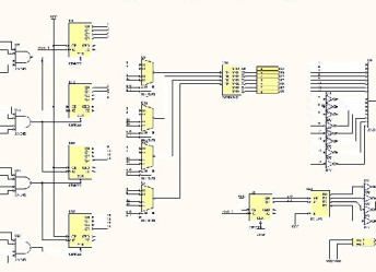 پروژه FPGA شمارش و نمایش در سون سگمنت در آلتیوم