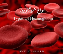 پاورپوینت Types Of Heamoglobin (انواع هموگلوبین-گروه خونی)