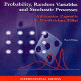 حل تمرین کتاب احتمال متغیرها و فرآیندهای تصادفی Papoulis و Pillai - ویرایش چهارم
