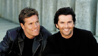 پاورپوینت MODERN TALKING