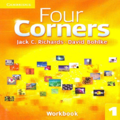 جواب تمارین کتاب کار Four Corners Workbook 1