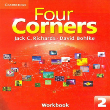 جواب تمارین کتاب کار Four Corners Workbook 2