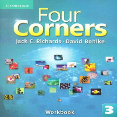 جواب تمارین کتاب کار Four Corners Workbook 3