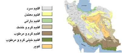 تحقیق مناطق اقليمي