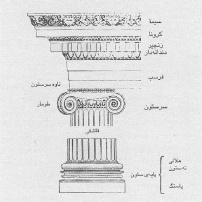 معماري يونان + عکس