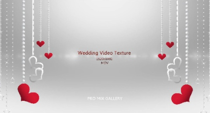 فوتیج Wedding Texture