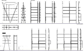 بلوک و فایل اتوکد - قفسه کتاب