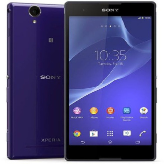 دانلود فایل رام فارسی Xperia T2 Ultra Dual sim D5322 با اندروید 5.1.1