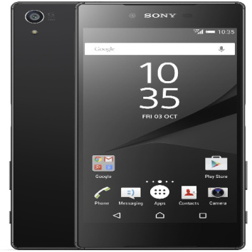 دانلود فایل رام فارسی Sony Xperia Z5 Premium Dual E6833 با اندروید 7