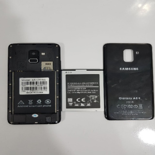 فایل فلش گوشی چینی Samsung A8+ A8 Plus اندروید 7.0  با cpu mt6580 با مشخصه پریلودر   preloader_k90c1_bekj_v21