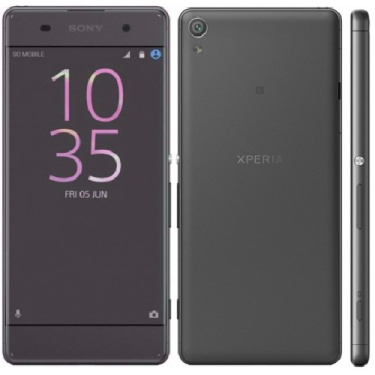 دانلود فایل رام رسمی سونی Sony Xperia XA F3111 تک سیم کارت اندروید 7.0 رایت با فلش تولز