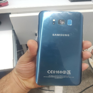 فایل فلش گوشی چینی طرح سامسونگ S8+ g955fd  S8plus S8 Plus 2018 با اندروید 7.0 با cpu mt6580 با مشخصه پریلودر   preloader_aeon6580_weg_m_l9