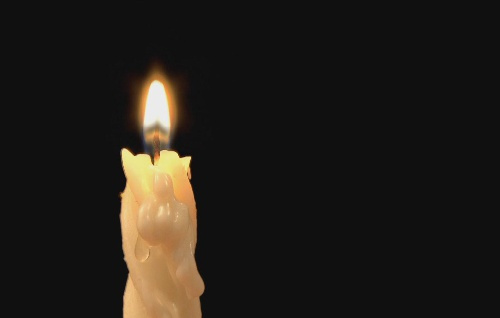 فوتیج زیبا شمع برای تدوین و میکس 4