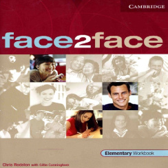 جواب تمارین کتاب کار Face2Face سطح Elementary - ویرایش اول