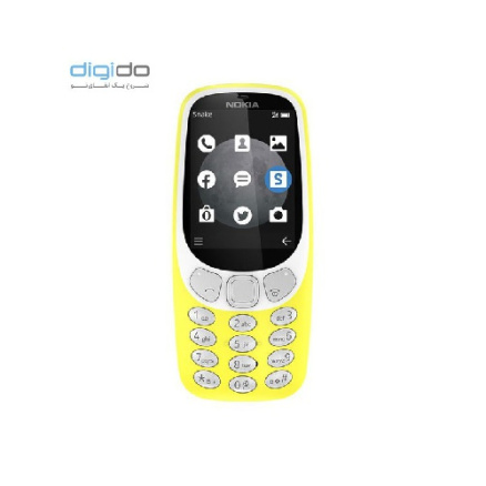 نمایش سلوشن مسیر کامل کانکنور شارژ گوشی Nokia 3310