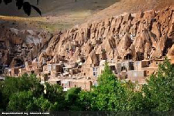 پاورپوینت بررسی معماری روستای کندوان