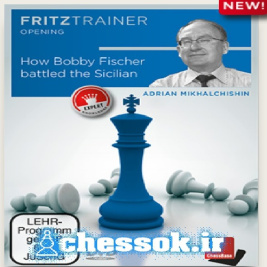 فیلم منحصر بفرد همانند بابی فیشر به جنگ سیسیلی بروید How Bobby Fischer battled the Sicilian نسخه کم حجم
