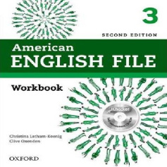 پاسخ تمرینات کتاب American English File 3 WorkBook