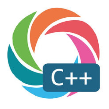 پروژه بدست آوردن مجموع و میانگین 4 عدد در C++
