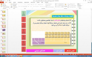 پاورپوینت فصل اول شیمی پایه یازدهم قدر هدایای زمینی را بدانیم