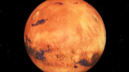 تحقیق درمورد سیاره مریخ