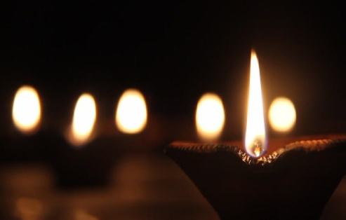 فوتیج زیبا شمع برای تدوین و میکس 7